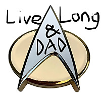 Live Long And Dad