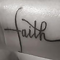 My Picket Fence of Faith