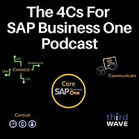 The 4Cs for SAP Business One