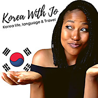 Korea with Jo