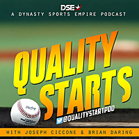 Quality Starts Fantasy Baseball Podcast