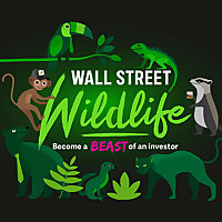 Wall Street Wildlife Investing Podcast