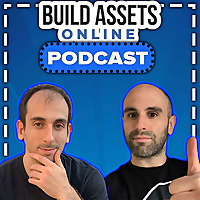 Build Assets Online Podcast: Dropshipping, E-Commerce. Affiliate Marketing, Kindle Publishing Niche 