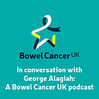In conversation with George Alagiah: A Bowel Cancer UK podcast