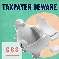 Taxpayer Beware