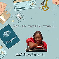 Not - so International