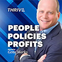 THRIVE, a Paychex Business Podcast