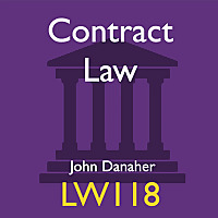 Contract Law - LW118