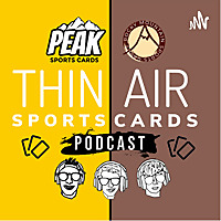 Thin Air Sports Cards