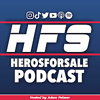 Herosforsale Podcast | Sports Cards News & Info