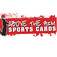 Above the rim sports cards