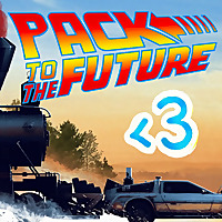 Pack to the Future Podcast