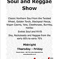 David Smith&#39;s Northern Soul and Reggae Podcast