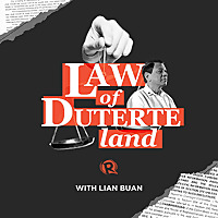 Law of Duterte Land With Lian Buan