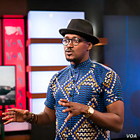 Up Front - VOA Africa