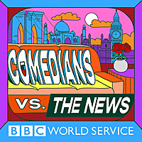 Comedians vs. the News
