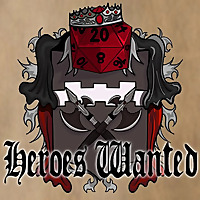 The Heroes Wanted Podcast