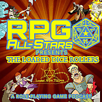 RPG All-Stars - The Loaded Dice Rollers
