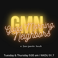 Good Morning, Neighbors