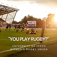 'You Play Rugby?'