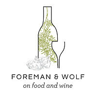 Foreman and Wolf on Food and Wine on WYPR