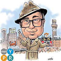 Gil Sandler's Baltimore Stories