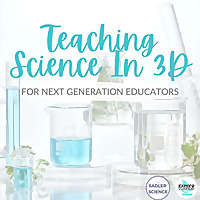 Teaching Science In 3D