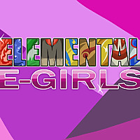 Elemental E-Girls Yu-Gi-Oh
