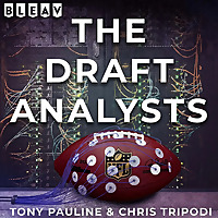 Bleav in The Draft Analysts with Tony Pauline & Chris Tripodi