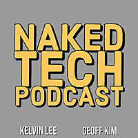 Naked Tech Podcast - An Australian technology podcast