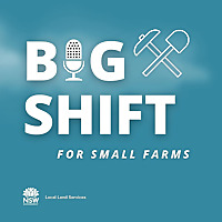 Big Shift For Small Farms