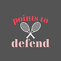 Points To Defend | Tennis Podcast