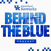 Behind the Blue
