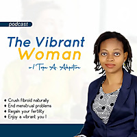 The Vibrant Woman