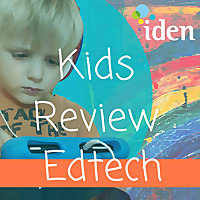 Kids Review Edtech
