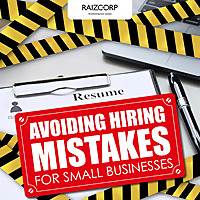 #AvoidingHiringMistakes - For Small Businesses