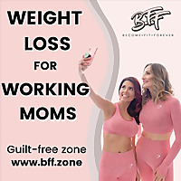 Weight loss for working moms podcast