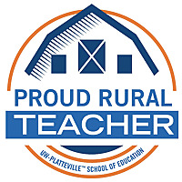 Proud Rural Teacher