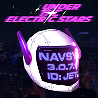 Under the Electric Stars