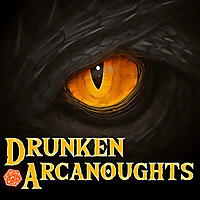 Drunken Arcanoughts
