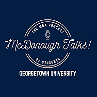 McDonough Talks