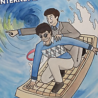 Andersson Bros: The Internet Explorers