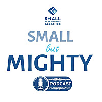 Small But Mighty Podcast for Non-Profits