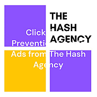 Click Fraud Prevention Google Ads from The Hash Agency