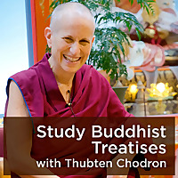 Study Buddhist Treatises Podcast Archives - Thubten Chodron