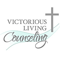 Victorious Living Podcast, Crystal Ridlon, LPC