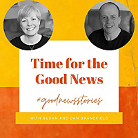Time for the good news