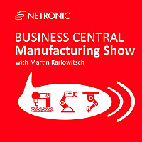 Business Central Manufacturing Show