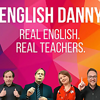 Learn English Podcast - English Danny Channel
