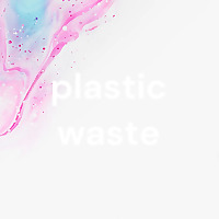 plastic waste